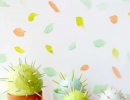 Adorable toothpick cacti | 10 Cute Cactus Projects - Tinyme Blog