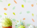 Adorable toothpick cacti | 10 Cute Cactus Projects - Tinyme Blog