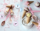 Ice Cream Cone Cake Pops | 10 Cute Cake Pops - Tinyme Blog