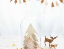 Lovely table decor theme for Christmas | 10 Cute Christmas Crafts - Tinyme Blog