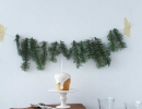 Jazz up your home with this unique garland | 10 Cute Christmas Garlands - Tinyme Blog