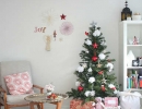 Cozy Christmas decor | 10 Cute Christmas Garlands - Tinyme Blog