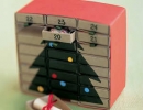 Start celebrating the season with matchbox Advent calendar | 10 Cute & Festive Christmas Crafts Part 2 - Tinyme Blog