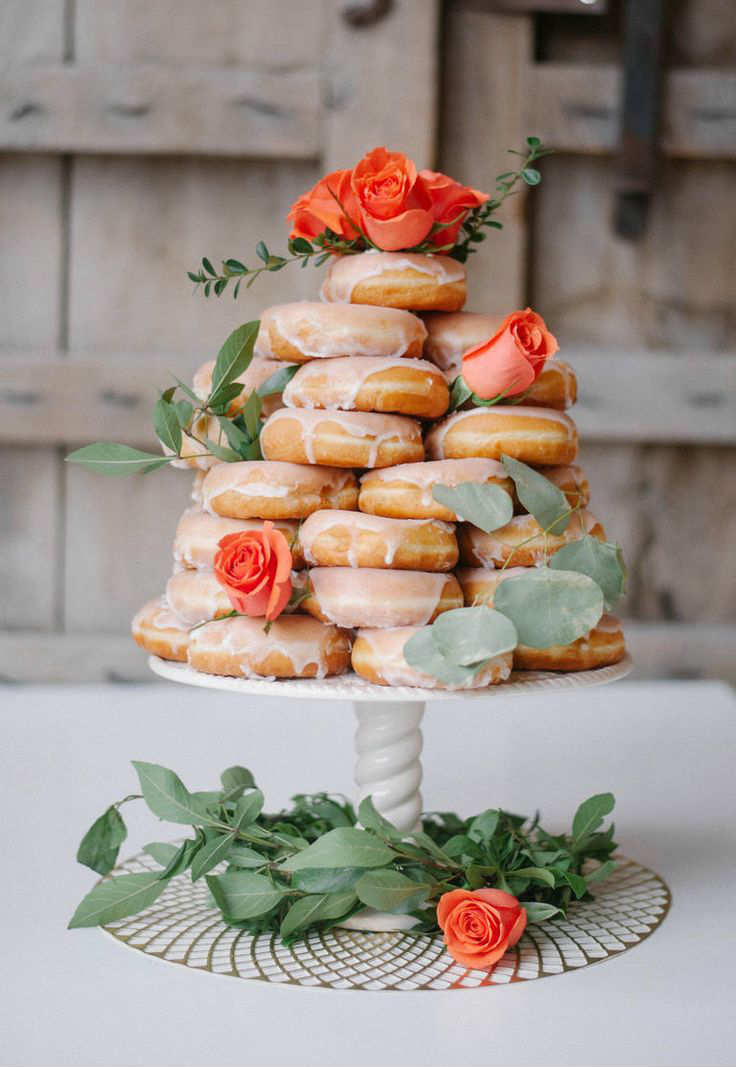 10 Delicious Donut Cakes - Tinyme Blog
 Doughnut Cake
