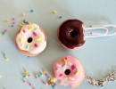 Adorable Doughnut Charms | - Tinyme Blog
