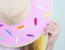 Donut Floppy Hat | - Tinyme Blog