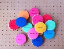 Colourful cookies spotty background | 10 Delightful Cookies - Tinyme Blog