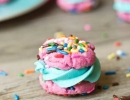 Funfetti cake mix sandwich cookies | 10 Delightful Cookies - Tinyme Blog