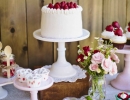 Absolutely stunning dessert table | 10 Delightful Dessert Table Ideas - Tinyme Blog