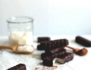 Raw bounty bars | 10 Delightful Healthy Desserts - Tinyme Blog