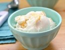 Coconut honey ice cream | 10 Delightful Healthy Desserts - Tinyme Blog