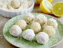 Raw Vegan Lemon Meltaway Balls | 10 Delightful Healthy Desserts - Tinyme Blog
