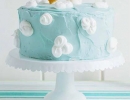 Heavenly blue-skies cake | 10 Delightfully Delicious Cakes - Tinyme Blog