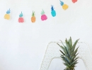 Colorful pineapples! | - Tinyme Blog