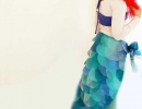 Super cute little mermaid costume | 10 DIY Kids Costumes - Tinyme Blog