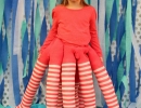 DIY octopus costume | 10 DIY Kids Costumes - Tinyme Blog