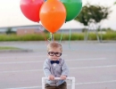 Cool Pixar Up costume | 10 DIY Kids Costumes - Tinyme Blog