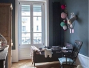 Enchanting and eclectic room | 10 Dramatically Dark Kids Rooms - Tinyme Blog