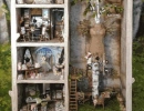 Infuse with shabbiness | 10 Dreamy Dolls Houses - Tinyme Blog