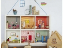 Pretty cool doll house...little girl's most prized possessions | 10 Dreamy Dolls Houses - Tinyme Blog