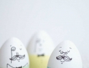 Mr. Humpty Dumpty | 10 Easter Egg Decorating Ideas - Tinyme Blog