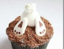 Bunny Cupcakes | - Tinyme Blog