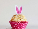 Peter Cottontail Coconut Cupcakes | - Tinyme Blog