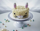 Easter Bunny Cake | - Tinyme Blog