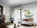 Imaginary wonderland for kids | 10 Ecclectic Kids Rooms - Tinyme Blog