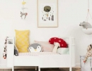 Oh-so-fabulous wood room | 10 Ecclectic Kids Rooms - Tinyme Blog