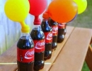 Fun balloon experiments with candy | 10 Educational Kids Crafts - Tinyme Blog