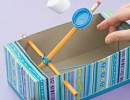 Super cool toy marshmallow catapult | 10 Educational Kids Crafts - Tinyme Blog