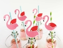 Nifty flamingo printable | 10 Fabulous Flamingo DIYS - Tinyme Blog
