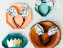 Cute Animal Ears Headbands | 10 Fanciful Party Crowns - Tinyme Blog