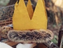 Where the Wild Things Are Custom Crown | 10 Fanciful Party Crowns - Tinyme Blog
