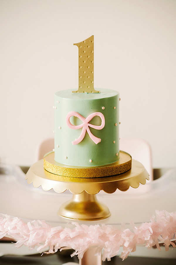 10 1st Birthday Party Ideas for Girls - Tinyme Blog
