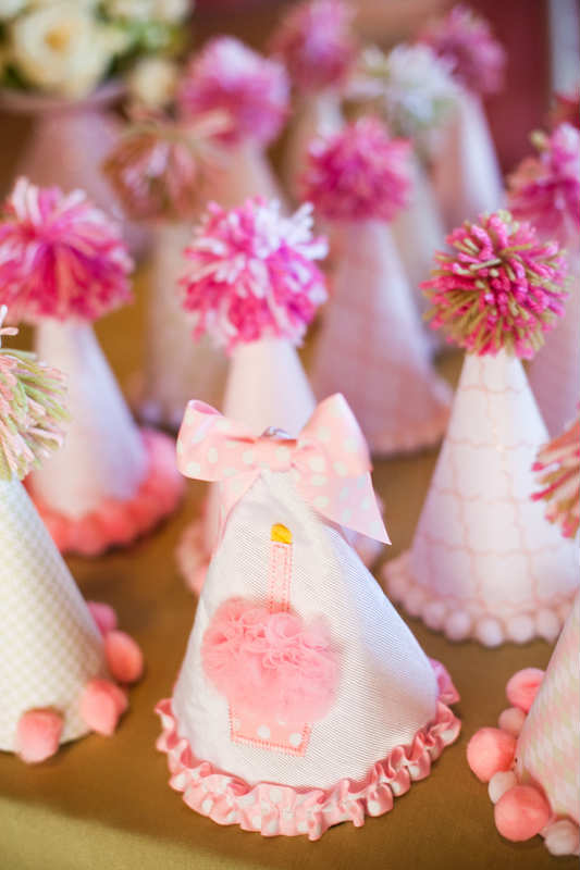 10 1st Birthday Party Ideas For Girls Tinyme Blog