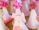 Sweet birthday party | 10 First Birthday Party Ideas for Girls - Tinyme Blog