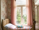Wonderful eclectic mix of styles | 10 Floral Girls Rooms - Tinyme Blog