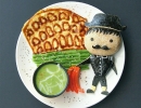 The Matador | 10 Food Art Designs - Tinyme Blog