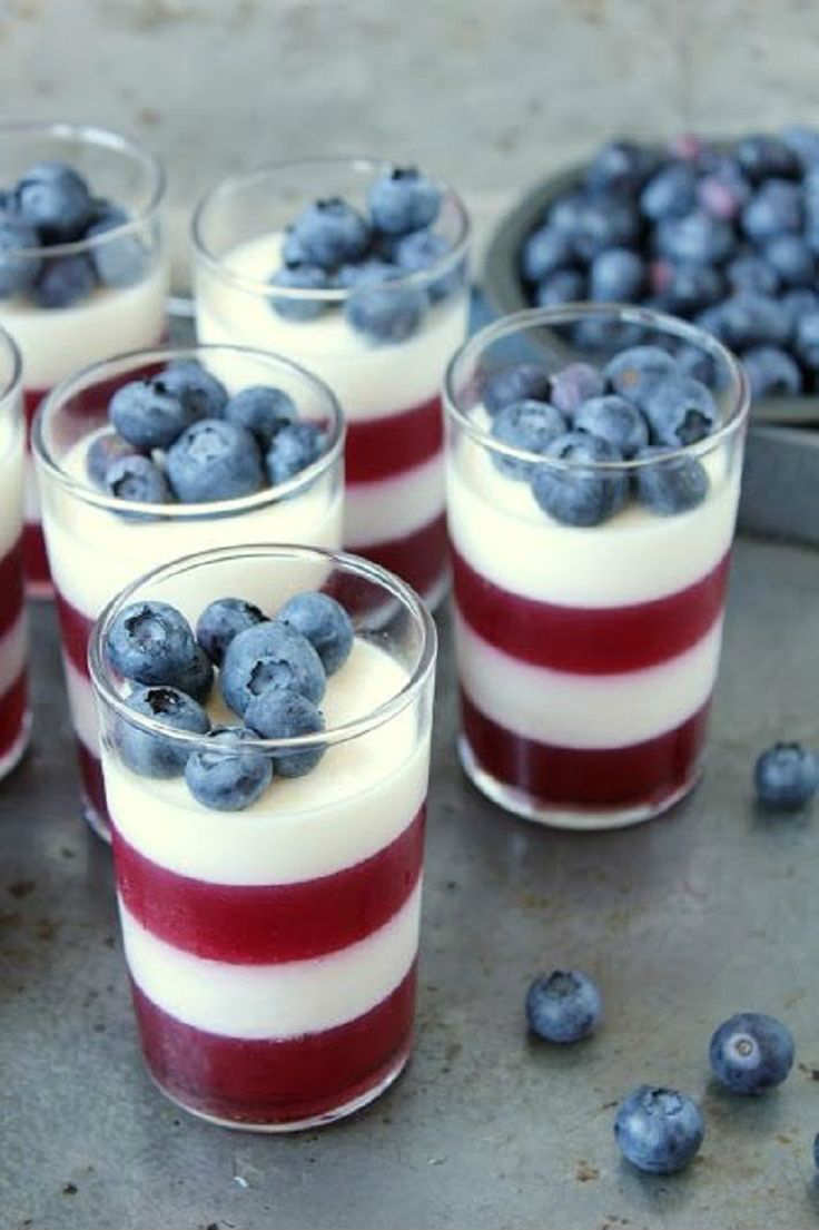 Tasty Treats for Your 4th of July Bash