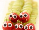 Very Hungry caterpillars | 10 Fruity Snacks - Tinyme Blog