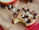 Delicious and nutritious apple snack | 10 Fruity Snacks - Tinyme Blog