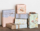 Flower Garden Wrapping Paper | 10 Fun and Fabulous Wrapping Paper - Tinyme Blog