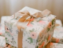 Multicolor floral gift wrap sheets | 10 Fun and Fabulous Wrapping Paper - Tinyme Blog