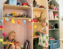 So fresh and so chic kids retreat | 10 Fun & Friendly Kids Playrooms Part 3 - Tinyme Blog
