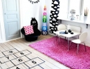 Bold and colourful playroom | 10 Fun & Friendly Playrooms Part 2 - Tinyme Blog