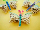 Lovely butterfly snack packs fly so free | 10 Fun Healthy Snacks Part 2 - Tinyme Blog