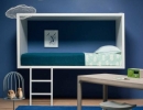 Awesome loft bed | 10 Fun Kids Bedrooms - Tinyme Blog