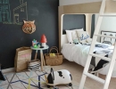 Whimsical play space | 10 Fun Kids Bedrooms - Tinyme Blog